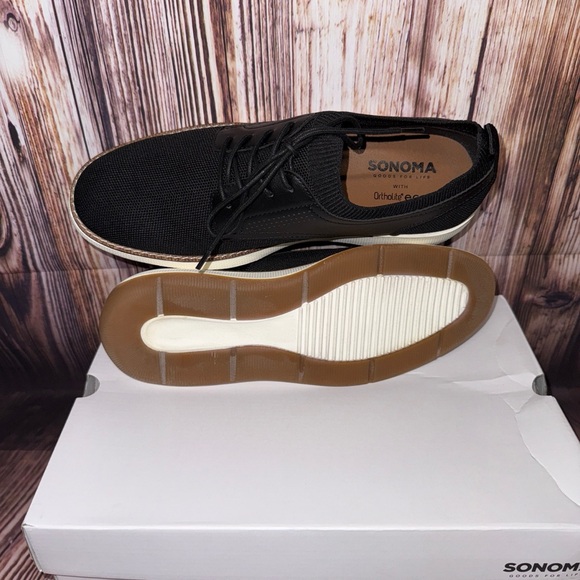 NWT! Sonoma Jaiden 2 Knit Shoes - Picture 7 of 7